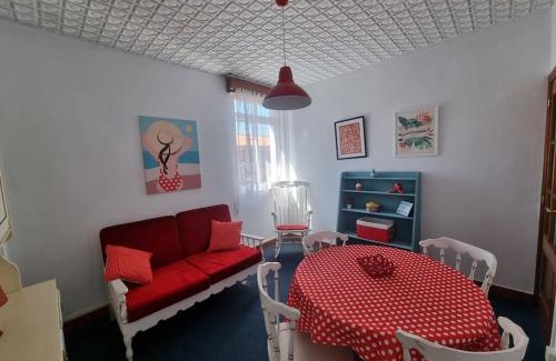 La Coruna Apartamento | El piso de Berta