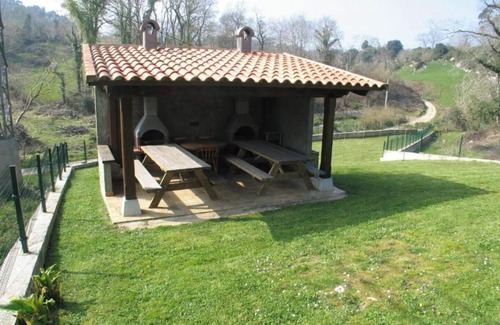 La Portilla Casa | El Prau la Iglesia, CASA ROJA