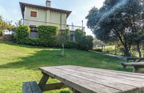 La Portilla Casa | El Prau la Iglesia, CASA ROJA