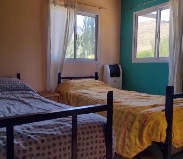 Villa Llanquín Casa | El Quillango