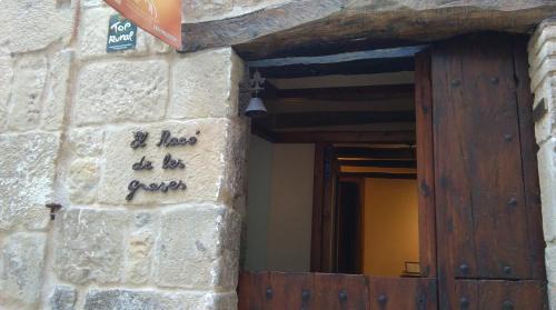 Horta de Sant Joan Apartamento | El Racó de les Grases