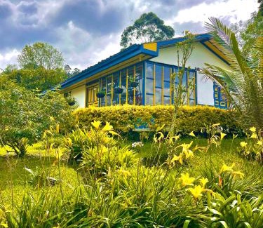 Salento Hotel | El Rancho de Salento