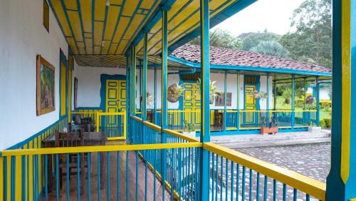 Salento Hotel | El Rancho de Salento