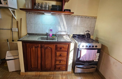 Zona Granja Hotel | El Refugio del Mensú