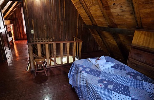 Zona Granja Hotel | El Refugio del Mensú