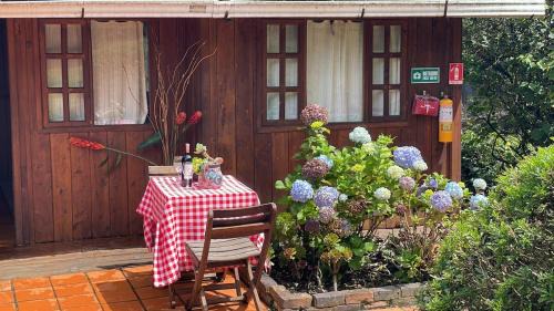 Subachoque Chalet De Esquí | El Refugio del Pino Cabaña en Subachoque