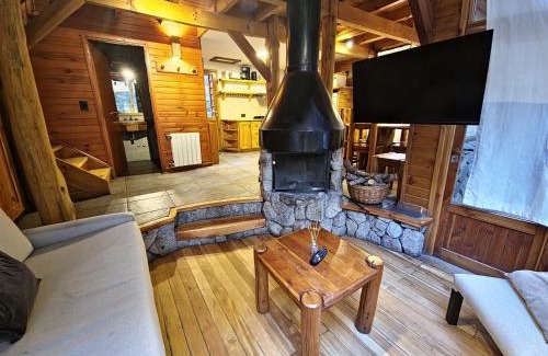 Puerto Manzano Casa | El Remanso - Radal Cabin, Manzano Bay