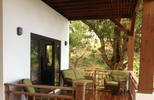 Isla Saboga Apartamento | El Remanso - Sandpiper Studio Apartment