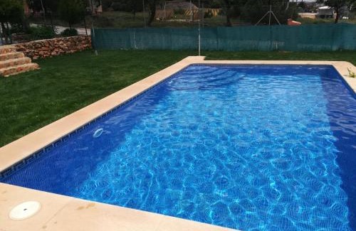 Ossa de Montiel Casa | El Retiro de Cervantes