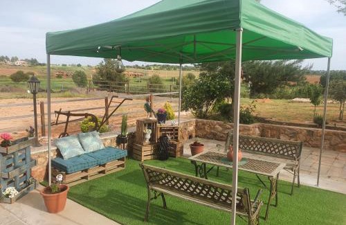 Ossa de Montiel Casa | El Retiro de Cervantes