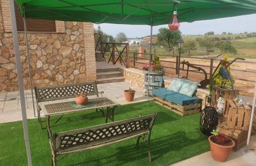 Ossa de Montiel Casa | El Retiro de Cervantes