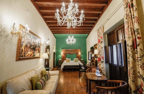 Santa Cruz Hotel | El Rey Moro Hotel Boutique