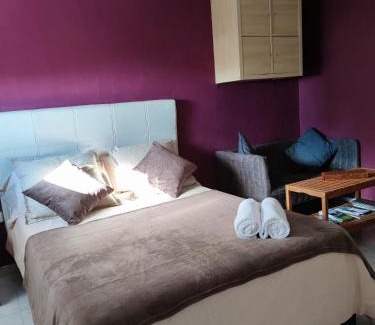 Santa Cruz de Tenerife Apartamento | El Rincón del Senderista