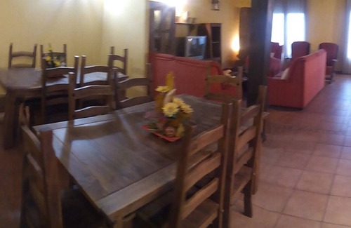 Villar de Plasencia Cabaña | El Rincón del Villar - Apartamento LA LANCHUELA