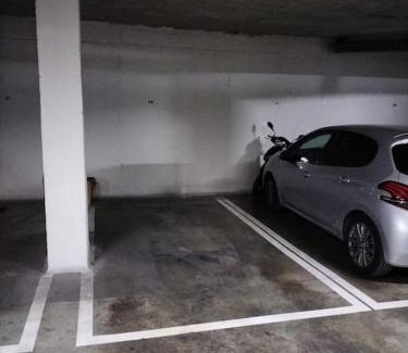 La Goleta Apartamento | El rincón de Apolo. Ático con aparcamiento gratis.