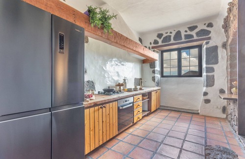 San Bartolome Villa | 'El Rincón de Guatisea' con vistas a la montaña, terraza privada y Wi-Fi