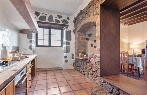 San Bartolome Villa | 'El Rincón de Guatisea' con vistas a la montaña, terraza privada y Wi-Fi