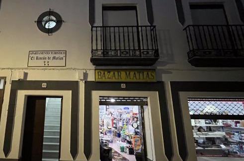 Segura de León Apartamento | El Rincón de Matías (Apartamento turístico)
