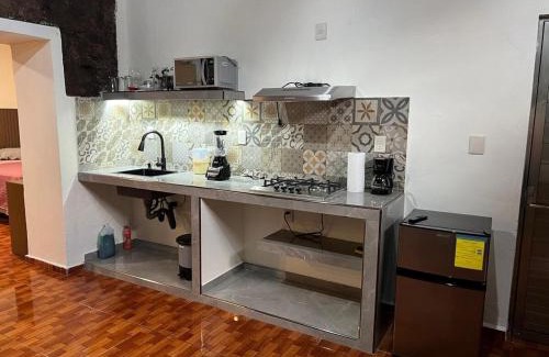 Orizaba Apartamento | El Rincón de Tita Teleférico