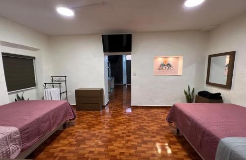 Orizaba Apartamento | El Rincón de Tita Teleférico