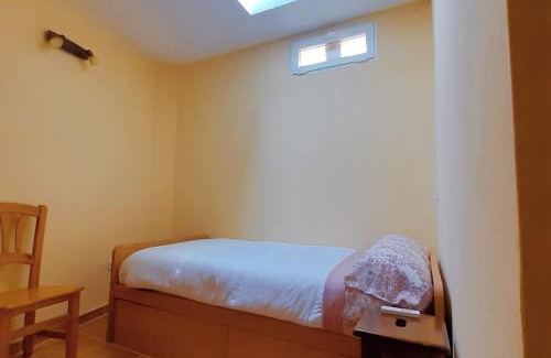 Rascafría Apartamento | El Rincón del Sanabrés, Peñalara