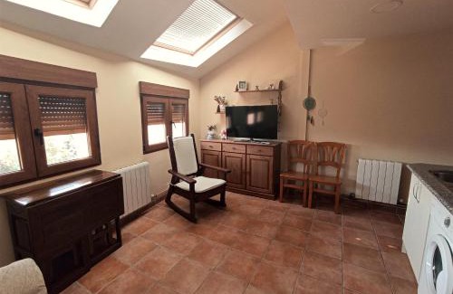 Rascafría Apartamento | El Rincón del Sanabrés, Peñalara