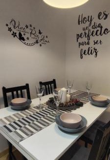 Centro histórico Apartamento | El Rincon de Ale