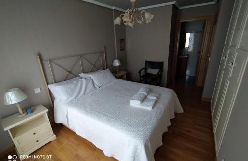 Ezcaray Apartamento | El Rinconcito de las Teñas