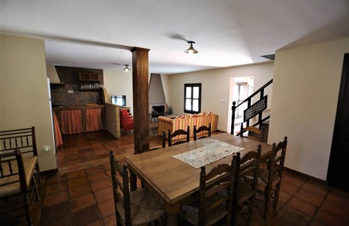 Cazalla De La Sierra Cabaña | El Ruiseñor