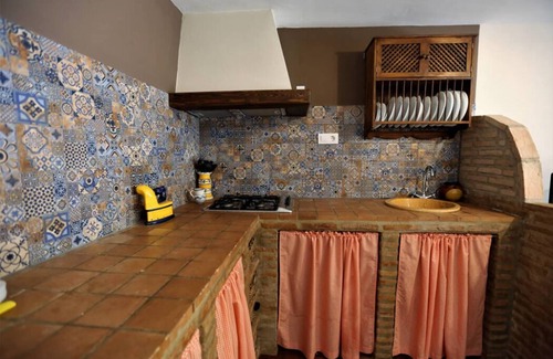 Cazalla De La Sierra Cabaña | El Ruiseñor