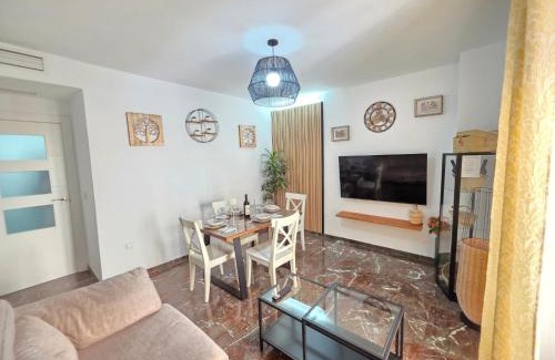 Jaén Apartamento | El Sagrario Apartamento céntrico con garaje gratis junto a la Catedral