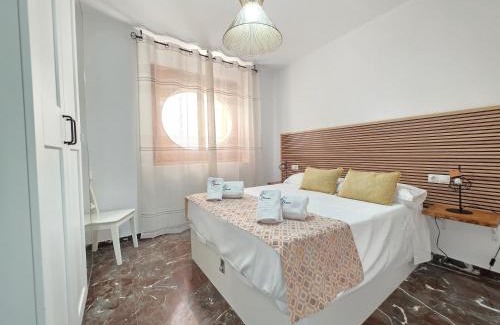 Jaén Apartamento | El Sagrario Apartamento céntrico con garaje gratis junto a la Catedral