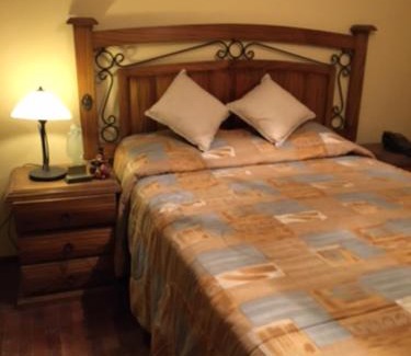 Cajamarca Casa | El Seminario Hospedaje