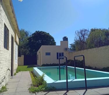 San Antonio de Areco Casa | el sueño del pibe