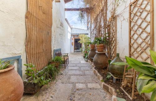 Villarrubia de Santiago Casa | El Sueño De Lucrecia