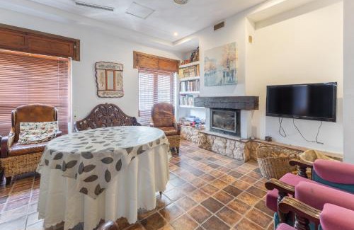 Villarrubia de Santiago Casa | El Sueño De Lucrecia