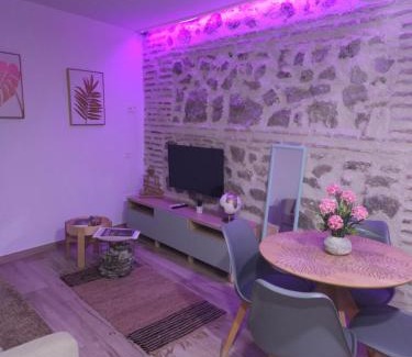 Centro de Toledo Apartamento | El susurro del tajo La ermita