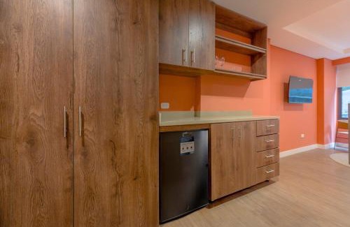 Los Naranjos Apartamento | El Tesoro Escape Modern & Cozy Room 303