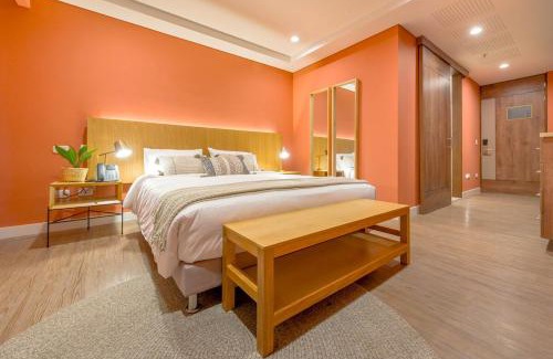 Los Naranjos Apartamento | El Tesoro Escape Modern & Cozy Room 303