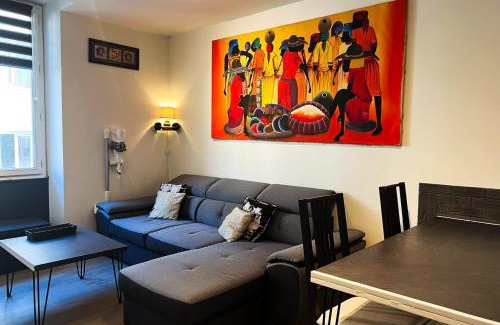 Vizille Apartamento | #EL The Duplex in the heart of Vizille