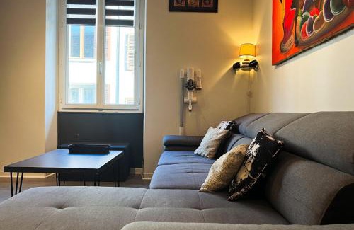 Vizille Apartamento | #EL The Duplex in the heart of Vizille