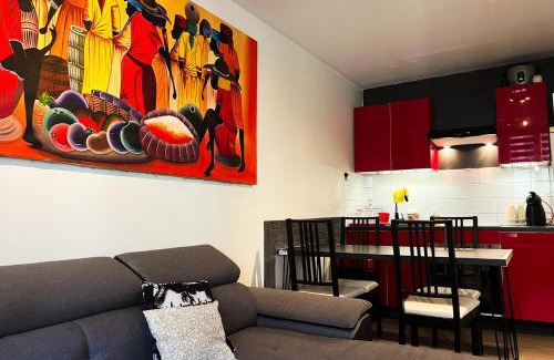 Vizille Apartamento | #EL The Duplex in the heart of Vizille