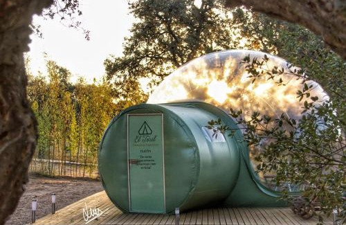 Velada Otro | El Toril Glamping Experience