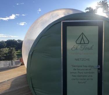 Velada Otro | El Toril Glamping Experience