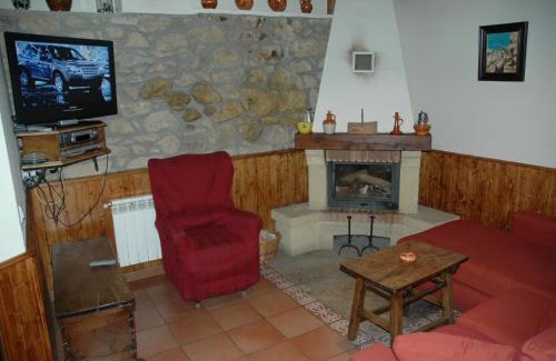 Navalguijo Casa | El Tormal