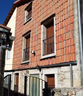 Navalguijo Casa | El Tormal