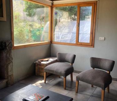 Junín de los Andes Casa | El Tranco - Casa "Bajada Poujardieu"