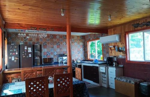 Ancud Casa | El Urco Chiloé - Hostal y Cabaña