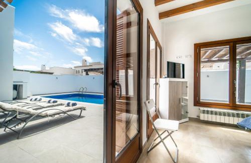 Caserio Los Tarquinos Villa | El Valle Golf Resort- Private Pool- Bbq- Parking