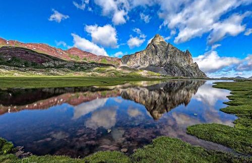 Villanua Apartamento | El Ventanal de Collarada